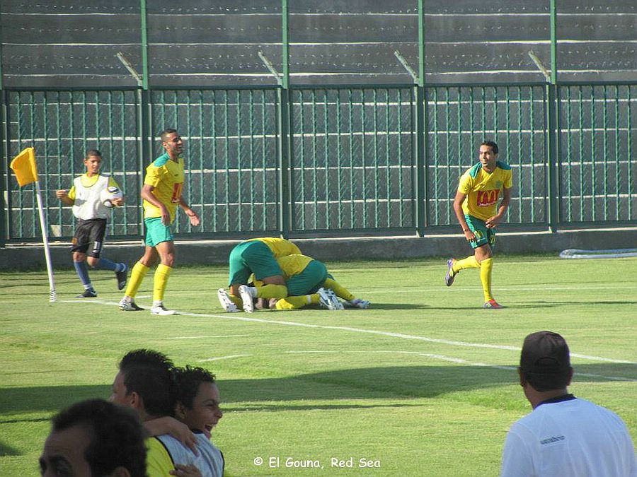 El Gouna FC 1215